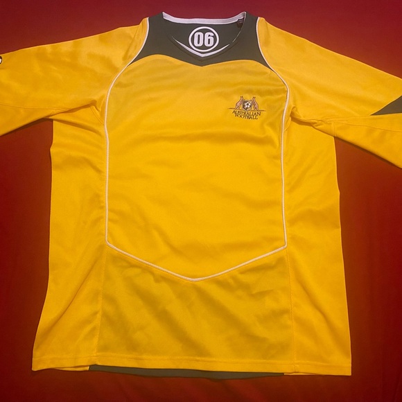 Fifa Other - Australia FIFA World Cup Fan Soccer Jersey